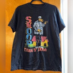 snoop doggy dog tee
